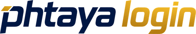 phtaya login official logo